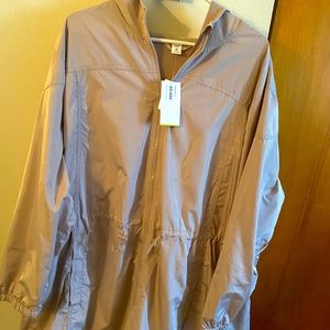 Women’s H2O resistant anorak